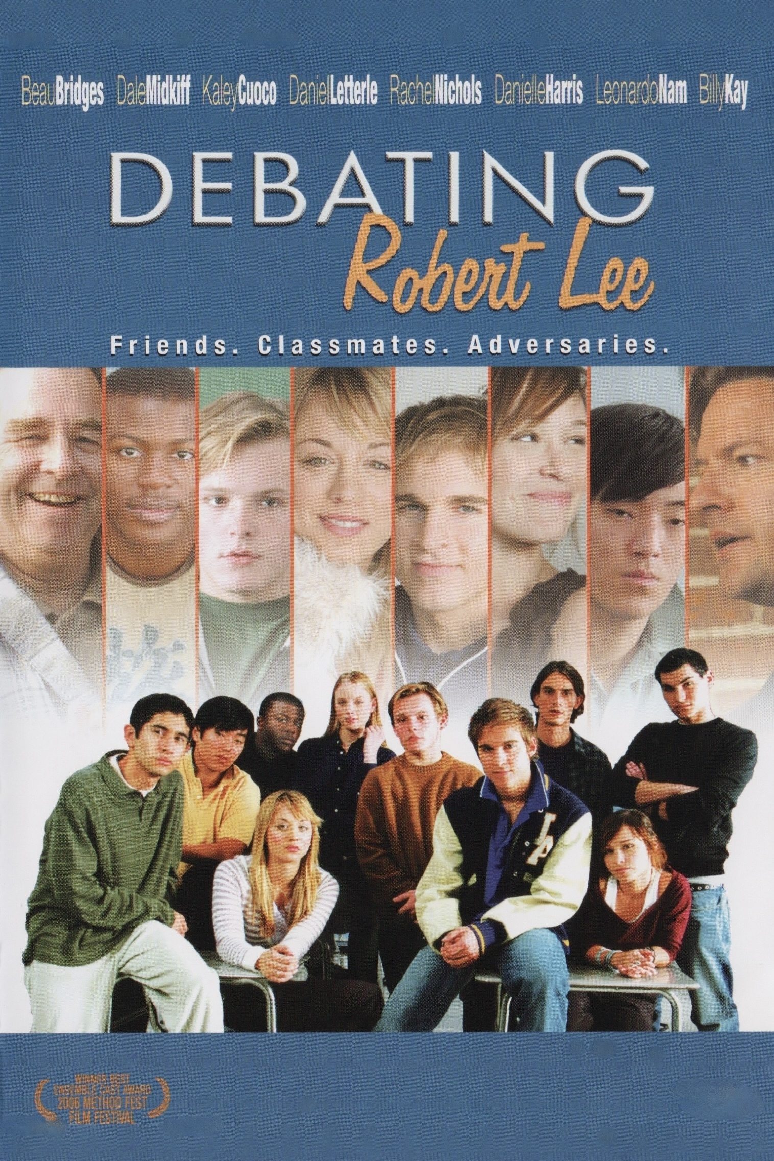 Постер Debating Robert Lee